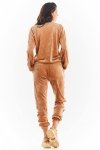 Spodnie Damskie Model A375 Beige - awama