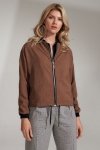 Kurtka Damska Model M733 Brown - Figl Hurtownia odzieży on-line, moda damska, bielizna i obuwie dla kobiet - Matterhorn.pl