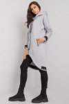 Bluza Damska Model RV-BL-6832.10 Grey - Relevance