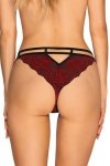 Figi Model Sugestina Black/Red - Obsessive