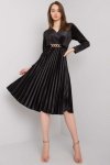 Sukienka Model DHJ-SK-15311.29P Black - Italy Moda