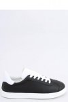 Trampki damskie GIRBO B/WHITE - Inello