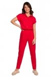 Kombinezon Model B223 Red - BeWear