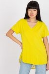 Bluzka Model FA-BZ-7724.92P Limonka - Fancy