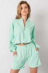 Spodnie Komplet Model EM-KMPL-598.73 Mint - Ex Moda