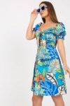Sukienka Model DHJ-SK-15836.51 Blue - Italy Moda