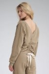 Bluza Damska Model M799 Beige - Figl