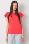 Bluzka Model FA-BZ-7172.57P Coral - Fancy