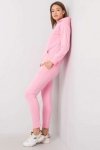Spodnie Komplet Model RV-KMPL-6707.85 Pink - Rue Paris