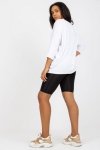 Bluzka Model RV-BZ-3770.92 White - Relevance