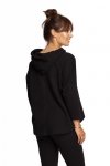 Bluza Damska Model B239 Black - BeWear