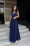 Sukienka Model 248-01 Navy - Bicotone