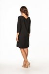 Sukienka Model T363/3 Black - Tessita