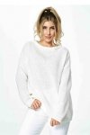 Sweter Damski Model M888 Ecru - Figl