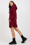 Bluza Damska Model FA-BL-8151.06P Bordo - Fancy