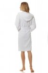 Szlafrok Damski Model 2101 White - L&L collection