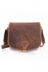 Torebka Model T-39-BR Brown - Galanter