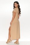 Sukienka Model NU434 Beige - Numinou