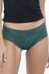 Figi Model Bellie Butelkowa Zieleń  - Julimex