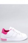 Sneakersy na koturnie MAES ROSE - Inello