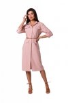 Sukienka Model B258 Pink - BeWear