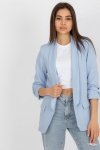 Marynarka Model DHJ-MA-7684.15P Light Blue - Italy Moda