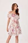 Sukienka Model SUK0335 24D Multicolor - Roco Fashion