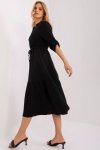Sukienka Model TW-SK-BI-5829.11X Black - Och Bella