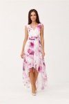 Sukienka Model SUK0401 33D Pink - Roco Fashion