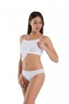 Koszulka nocna Koszulka Model Cami 2700 White - Teyli