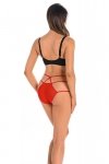 Figi Model Demi 3138 Red - Teyli