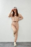 Spodnie Komplet Model FI718 Beige - Fasardi