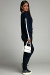 Spodnie Komplet Model FI534 Navy - Fasardi