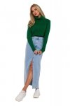 Golf Damski Model MOE771 Green - Moe