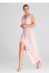 Sukienka Model M947 Light Pink - Figl