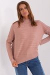 Sweter Damski Model AT-SW-2368.36X Dark Pink - AT