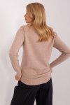 Sweter Damski Model AT-SW-232901.25X Dark Beige - AT