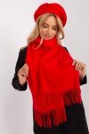Szalik Model AT-SZ-23185.93P Red - AT