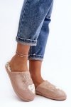 Kapcie Model Geraja MD6003 Pink - Step in style