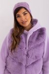 Czapka Model AT-CZ-2325.85 Light Violet - AT