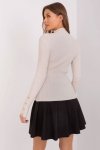 Sweter Damski Model PM-SW-PM-3217.08 Light Beige - Factory Price
