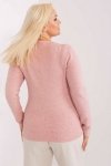 Sweter Damski Model PM-SW-PM-3706.10X Light Pink - Factory Price