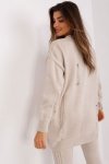 Sweter Damski Model BA-SW-8042-1.23 Beige - Badu