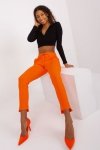 Spodnie Dresowe Model RV-DR-8380.25P Orange - Relevance