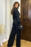 Kombinezon Model PA580 Black - Ax Paris