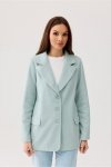 Marynarka Model Freya MIE ZAK0016 Mint - Roco Fashion