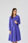 Marynarka Model S368 Violet - Stylove