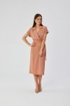 Sukienka Model S363 Różana - Stylove