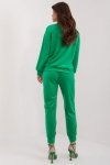 Spodnie Komplet Model DHJ-KMPL-8850.68 Green - Italy Moda