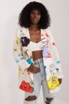 Marynarka Model DHJ-MA-18525-14.39 Ecru - Italy Moda